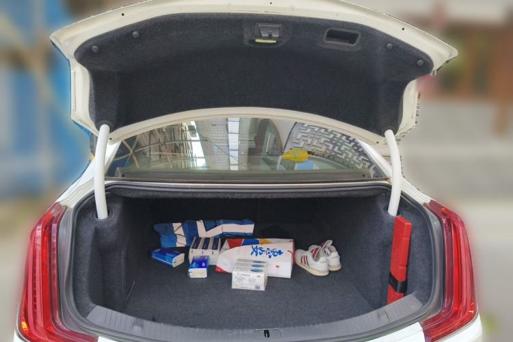 Used Cadillac XTS 2018 28T Tech Edition Trunk