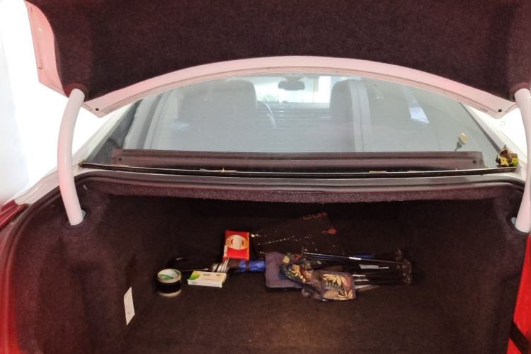 Used Cadillac XTS 2018 28T Elite Edition Trunk