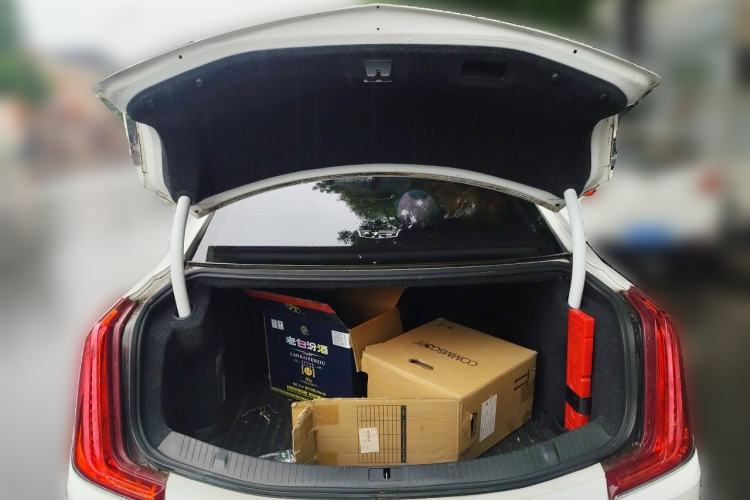 Used Cadillac XTS 2018 28T Tech Edition Trunk