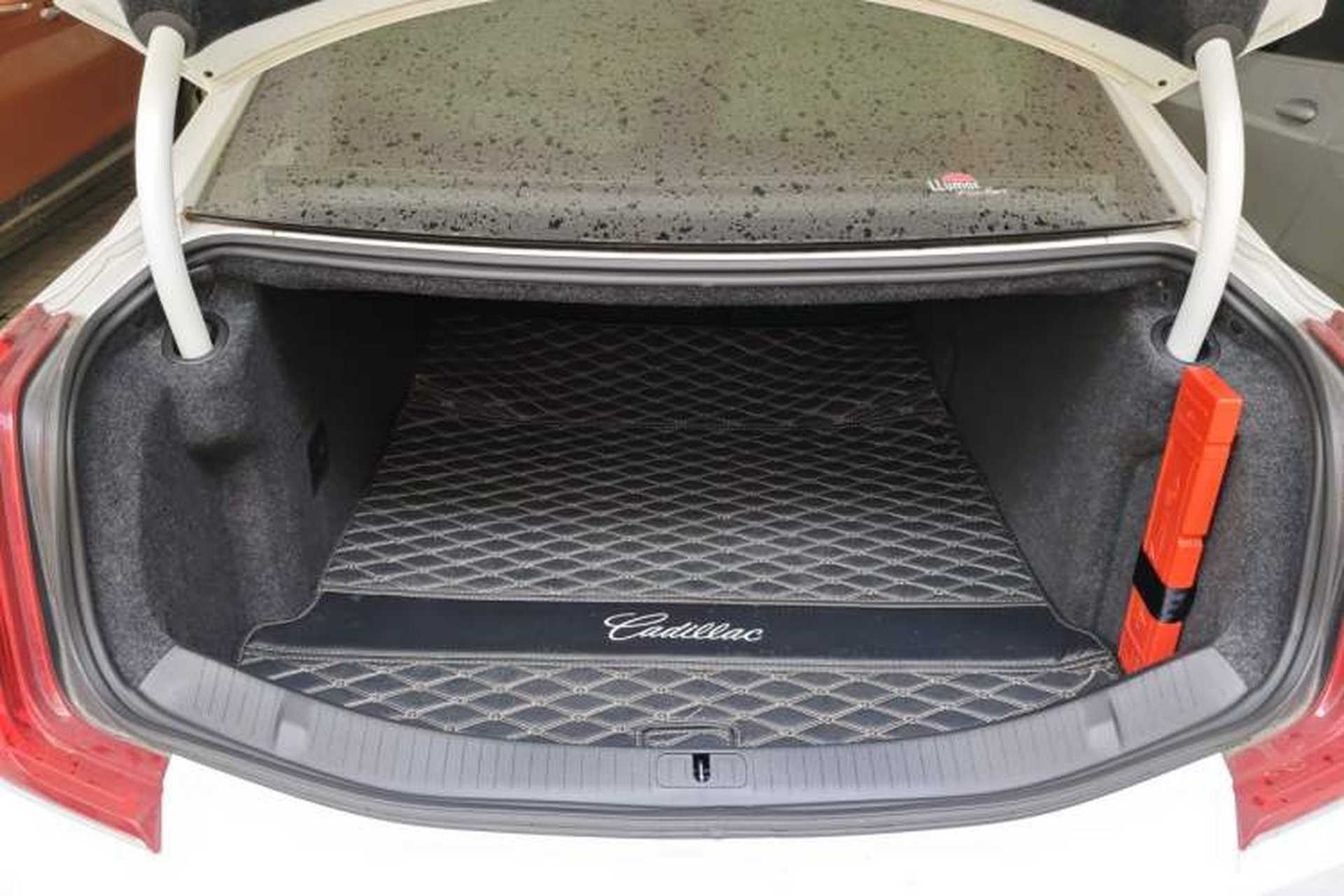 Used Cadillac XTS 2018 28T Tech Edition Trunk