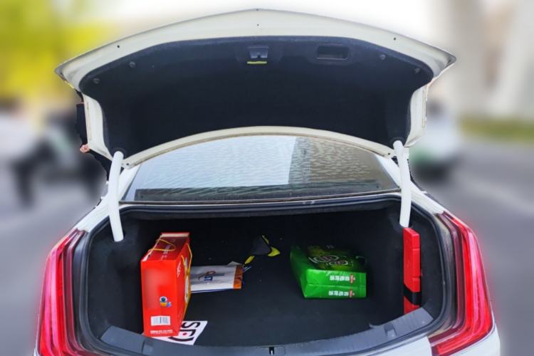 Used Cadillac XTS 2018 28T Tech Edition Trunk