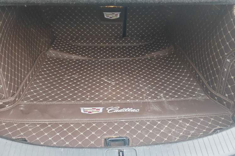 Used Cadillac XTS 2018 28T Tech Edition Trunk