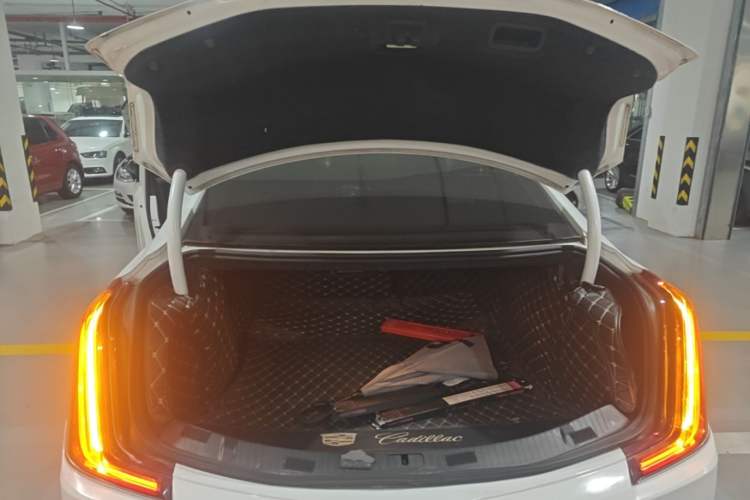 Used Cadillac XTS 2018 28T Tech Edition Trunk
