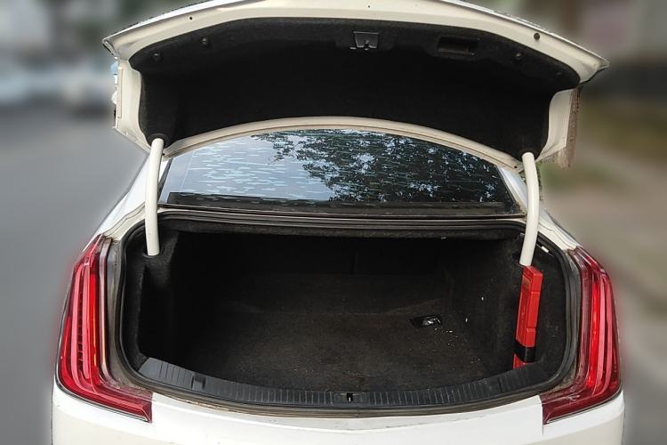 Used Cadillac XTS 2018 28T Tech Edition Trunk