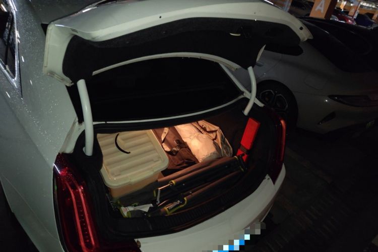 Used Cadillac XTS 2018 28T Tech Edition Trunk