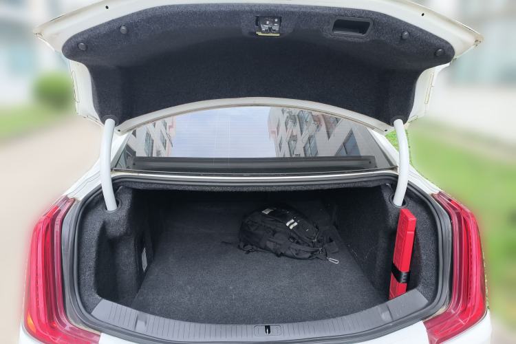 Used Cadillac XTS 2018 28T Tech Edition Trunk
