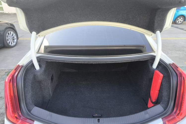 Used Cadillac XTS 2018 28T Tech Edition Trunk