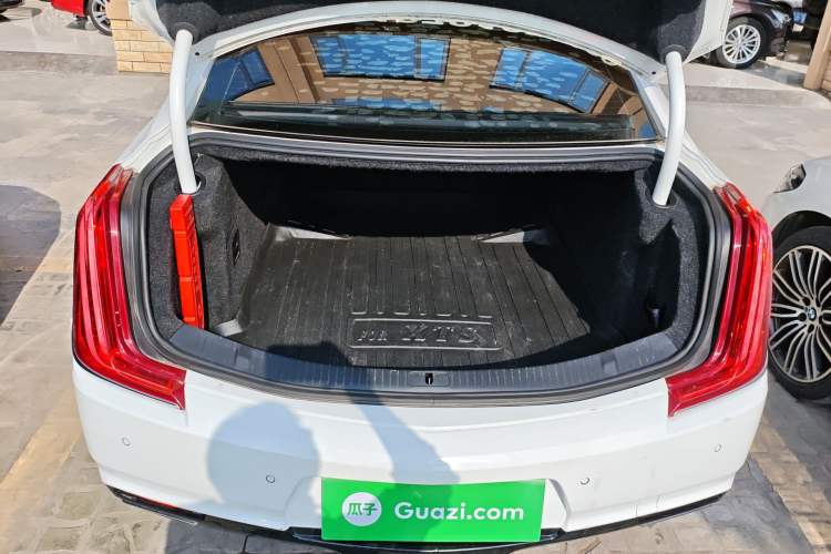 Used Cadillac XTS 2018 28T Tech Edition Trunk