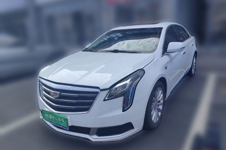 Used Cadillac XTS 2018 28T Tech Edition Guazi used car, China used car export, Used car for sale, Used cars, Cheapest cars for sale