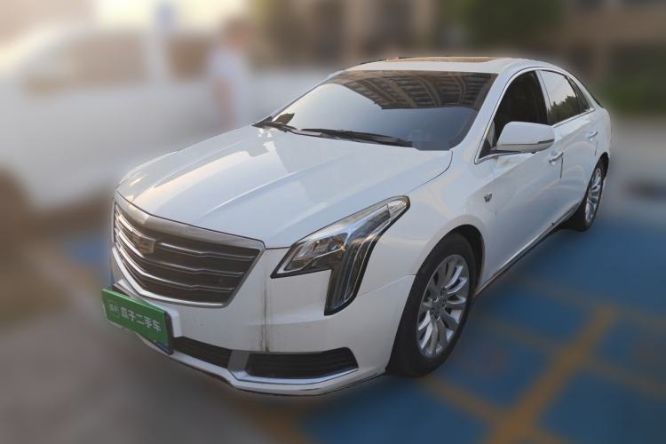 Used Cadillac XTS 2018 28T Elite Edition Guazi used car, China used car export, Used car for sale, Used  cars, Cheapest cars for sale