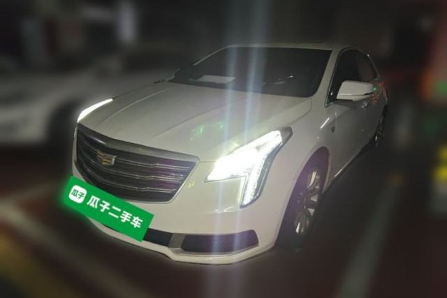 Used Cadillac XTS 2018 28T Tech Edition
