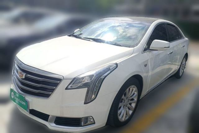 Used Cadillac XTS 2018 28T Tech Edition