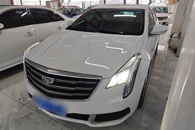 Used Cadillac XTS 2018 28T Tech Edition