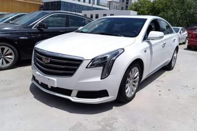 Used Cadillac XTS 2018 28T Tech Edition