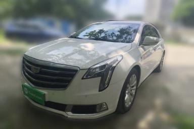 Used Cadillac XTS 2018 28T Elite Edition