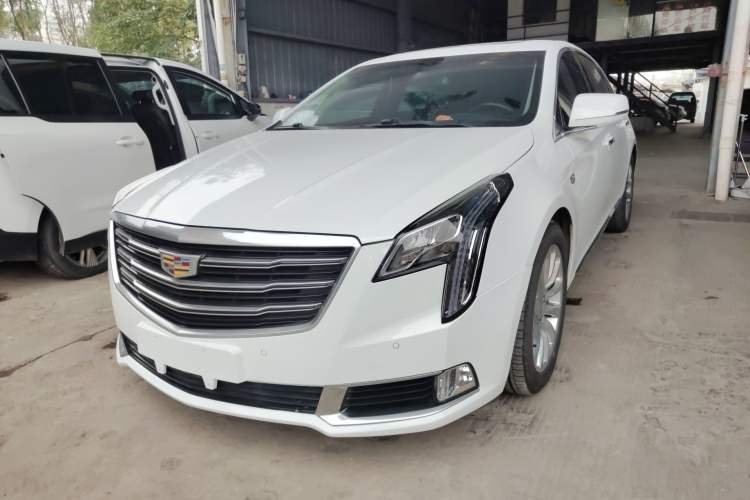 Used Cadillac XTS 2018 28T Elite Edition Guazi used car, China used car export, Used car for sale, Used cars, Cheapest cars for sale