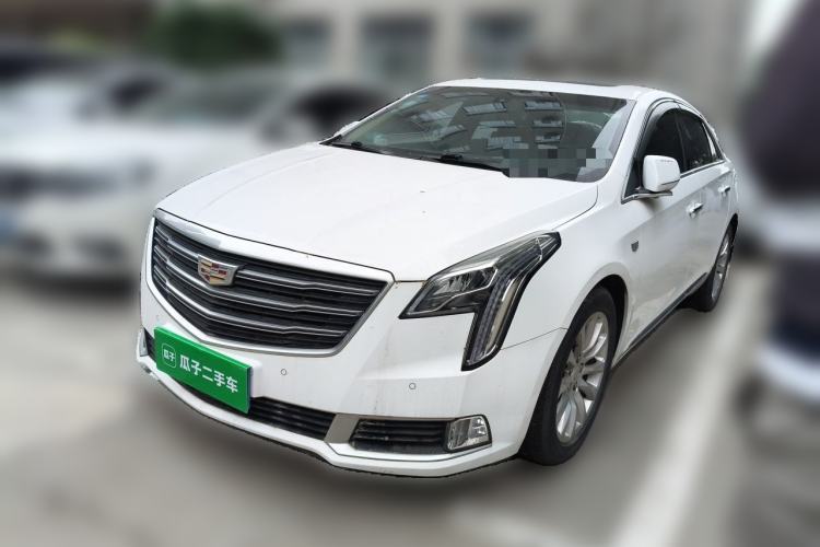 Used Cadillac XTS 2018 28T Elite Edition Guazi used car, China used car export, Used car for sale, Used  cars, Cheapest cars for sale