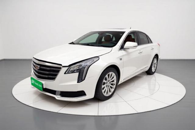 Used Cadillac XTS 2018 28T Tech Edition