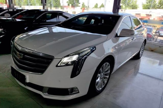 Used Cadillac XTS 2018 28T Elite Edition