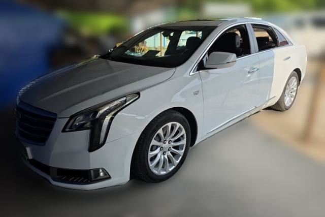 Cadillac XTS 2018 28T Tech Edition de segunda mano