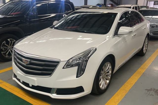 Used Cadillac XTS 2018 28T Tech Edition