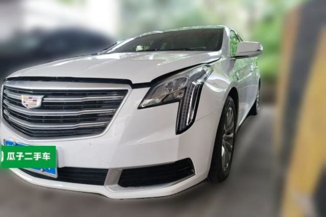 Used Cadillac XTS 2018 28T Tech Edition