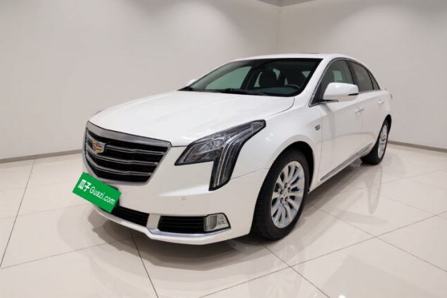 Used Cadillac XTS 2018 28T Elite Edition