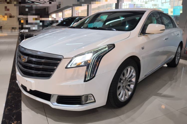 Used Cadillac XTS 2018 28T Elite Edition Guazi used car, China used car export, Used car for sale, Used cars, Cheapest cars for sale