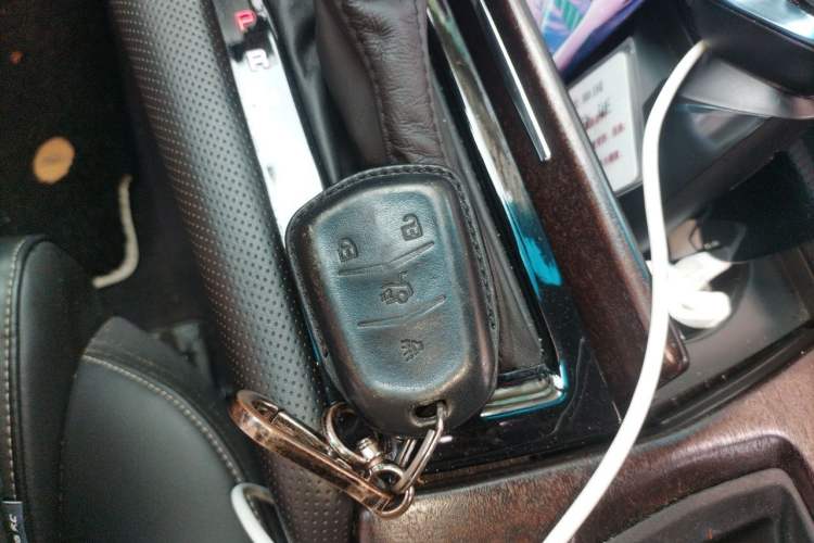Used Cadillac XTS 2018 28T Tech Edition Vehicle Key