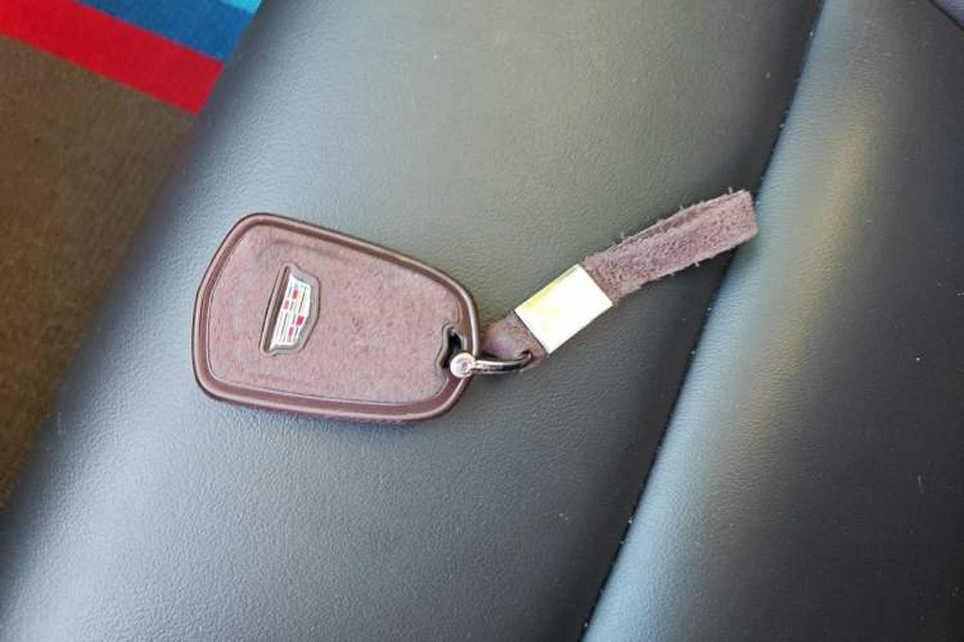 Used Cadillac XTS 2018 28T Tech Edition Vehicle Key