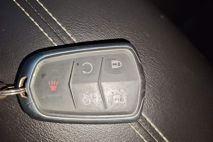 Used Cadillac XTS 2018 28T Elite Edition Vehicle Key