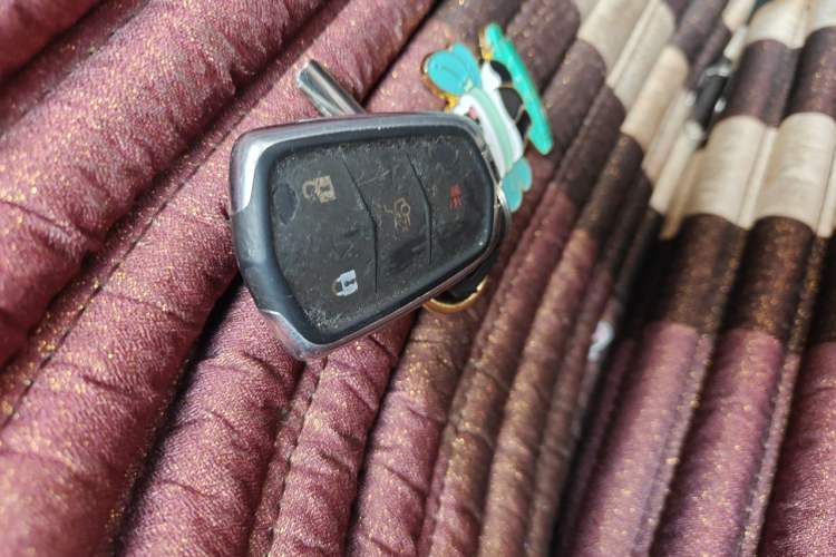 Used Cadillac XTS 2018 28T Tech Edition Vehicle Key