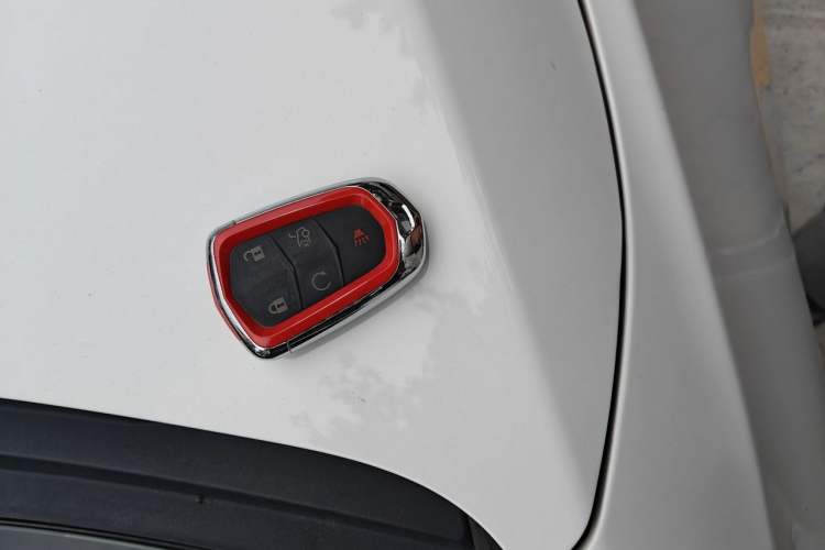 Used Cadillac XTS 2018 28T Elite Edition Vehicle Key