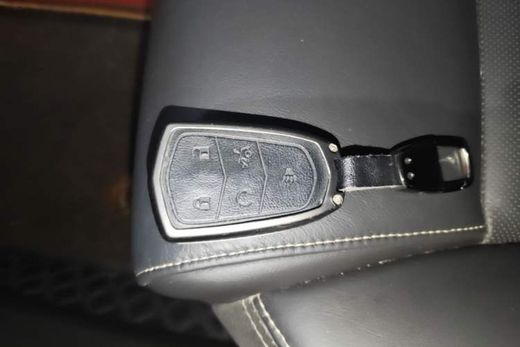 Used Cadillac XTS 2018 28T Elite Edition Vehicle Key