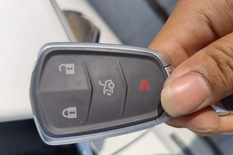Used Cadillac XTS 2018 28T Tech Edition Vehicle Key