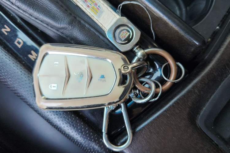 Used Cadillac XTS 2018 28T Tech Edition Vehicle Key