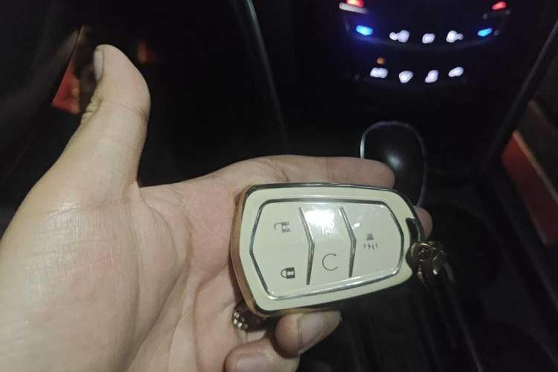 Used Cadillac XTS 2018 28T Elite Edition Vehicle Key