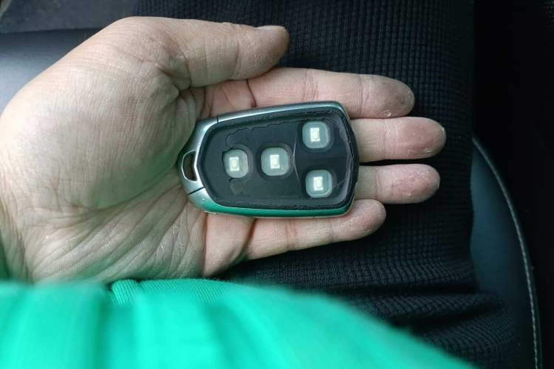 Used Cadillac XTS 2018 28T Tech Edition Vehicle Key