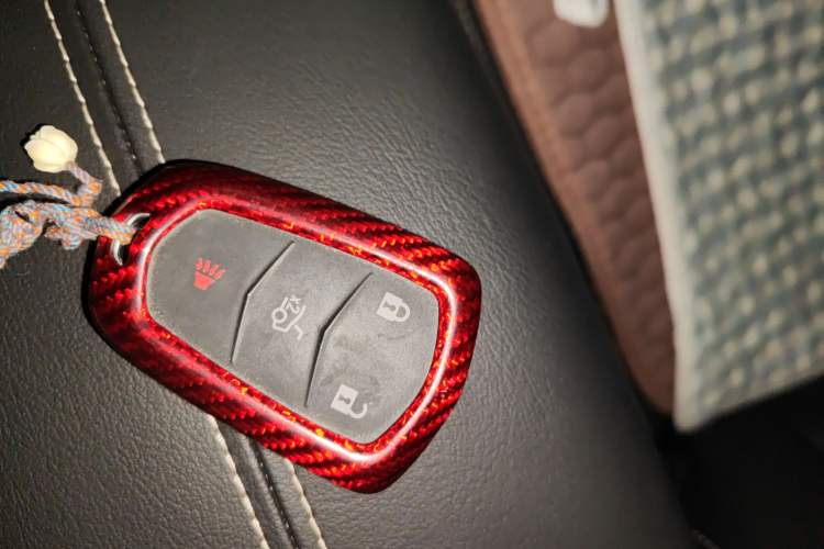 Used Cadillac XTS 2018 28T Tech Edition Vehicle Key