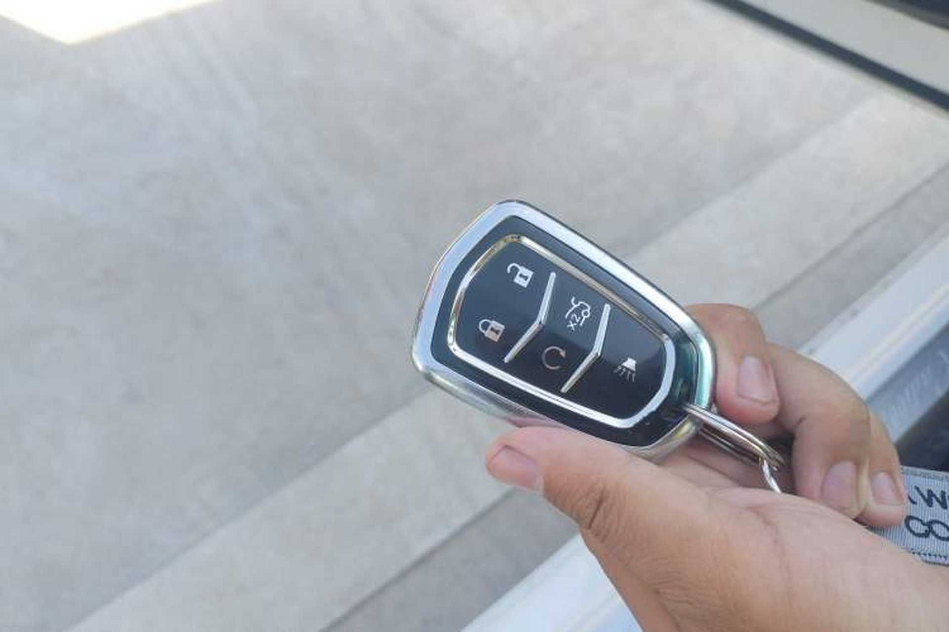 Used Cadillac XTS 2018 28T Elite Edition Vehicle Key