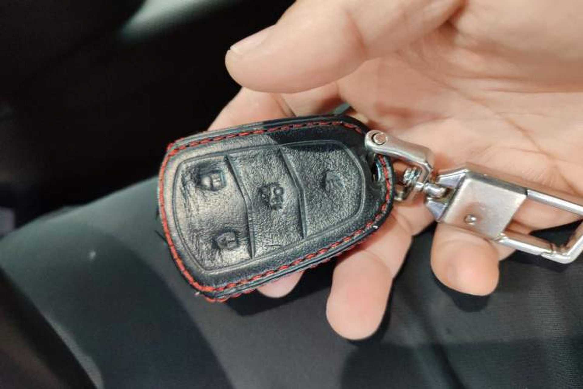 Used Cadillac XTS 2018 28T Tech Edition Vehicle Key