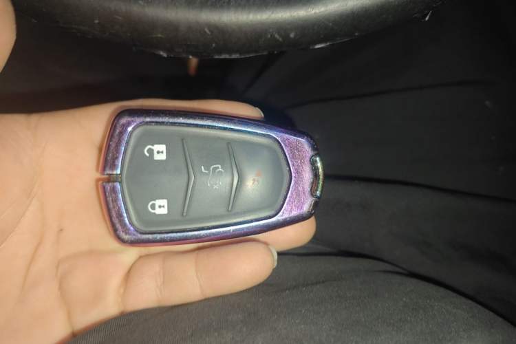 Used Cadillac XTS 2018 28T Tech Edition Vehicle Key