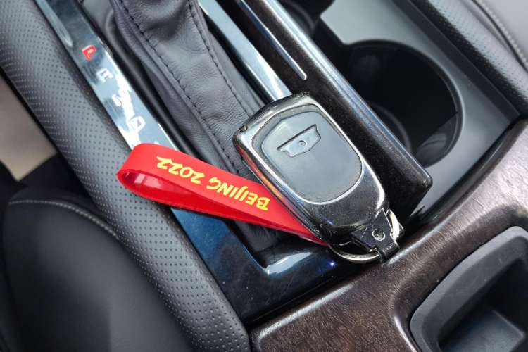 Used Cadillac XTS 2018 28T Tech Edition Vehicle Key