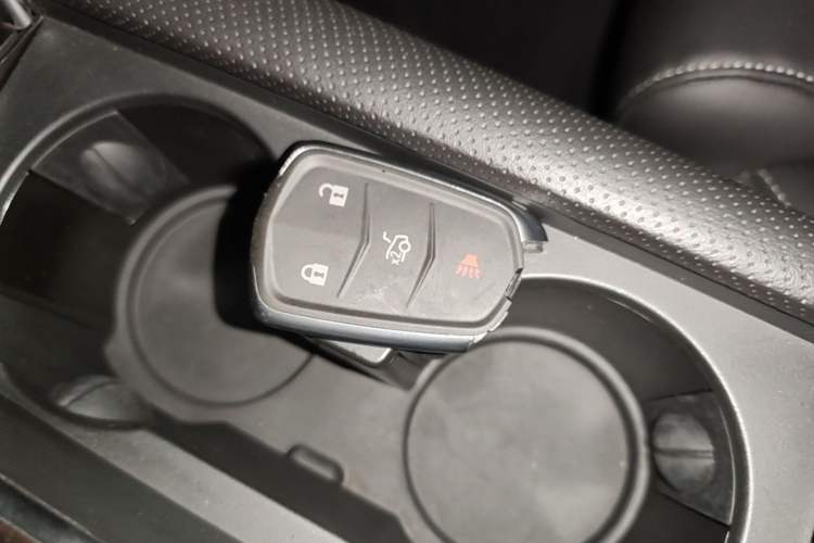 Used Cadillac XTS 2018 28T Tech Edition Vehicle Key