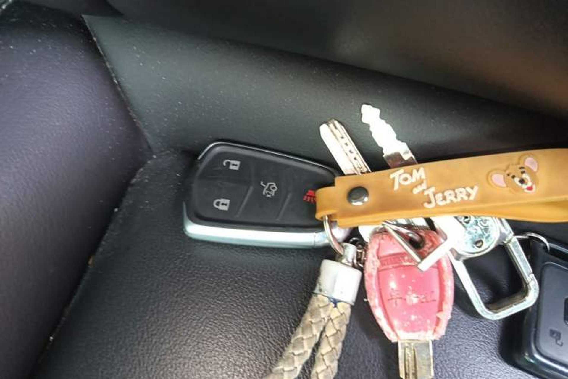 Used Cadillac XTS 2018 28T Tech Edition Vehicle Key