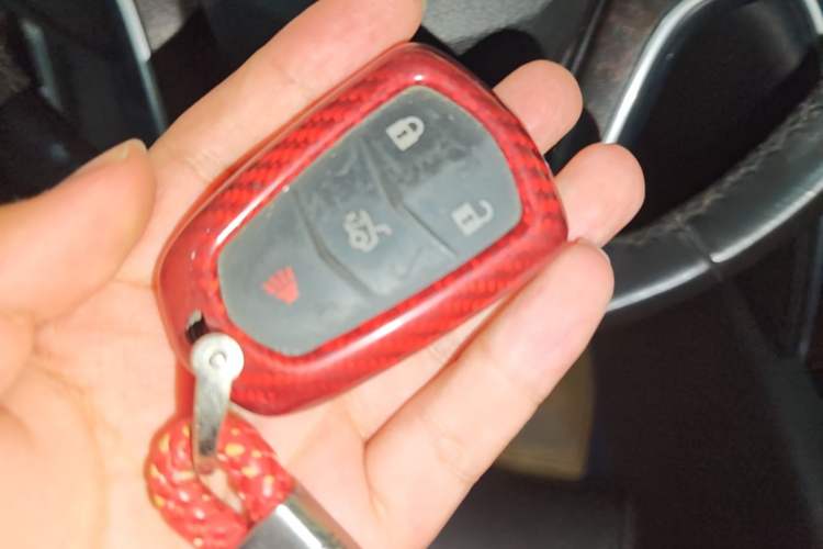 Used Cadillac XTS 2018 28T Tech Edition Vehicle Key