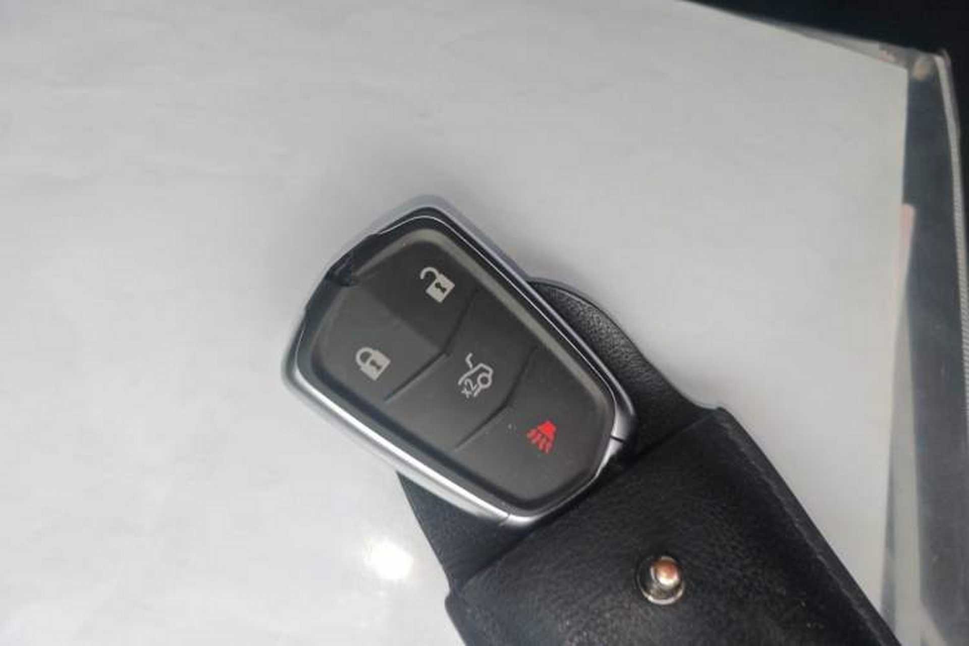 Used Cadillac XTS 2018 28T Tech Edition Vehicle Key