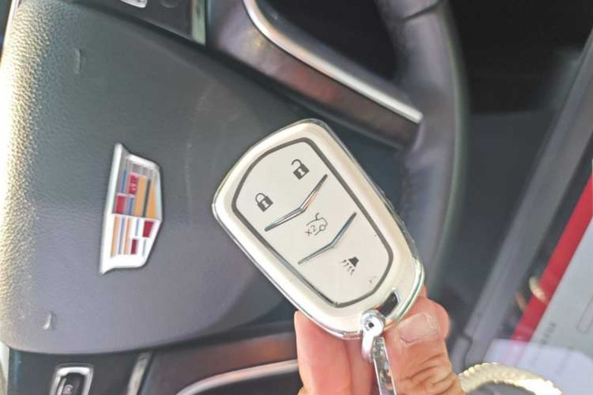 Used Cadillac XTS 2018 28T Tech Edition Vehicle Key