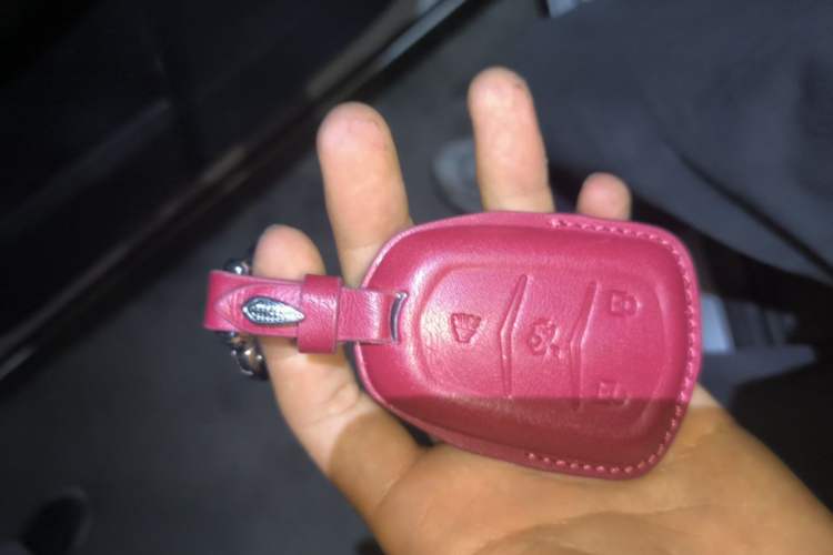Used Cadillac XTS 2018 28T Tech Edition Vehicle Key