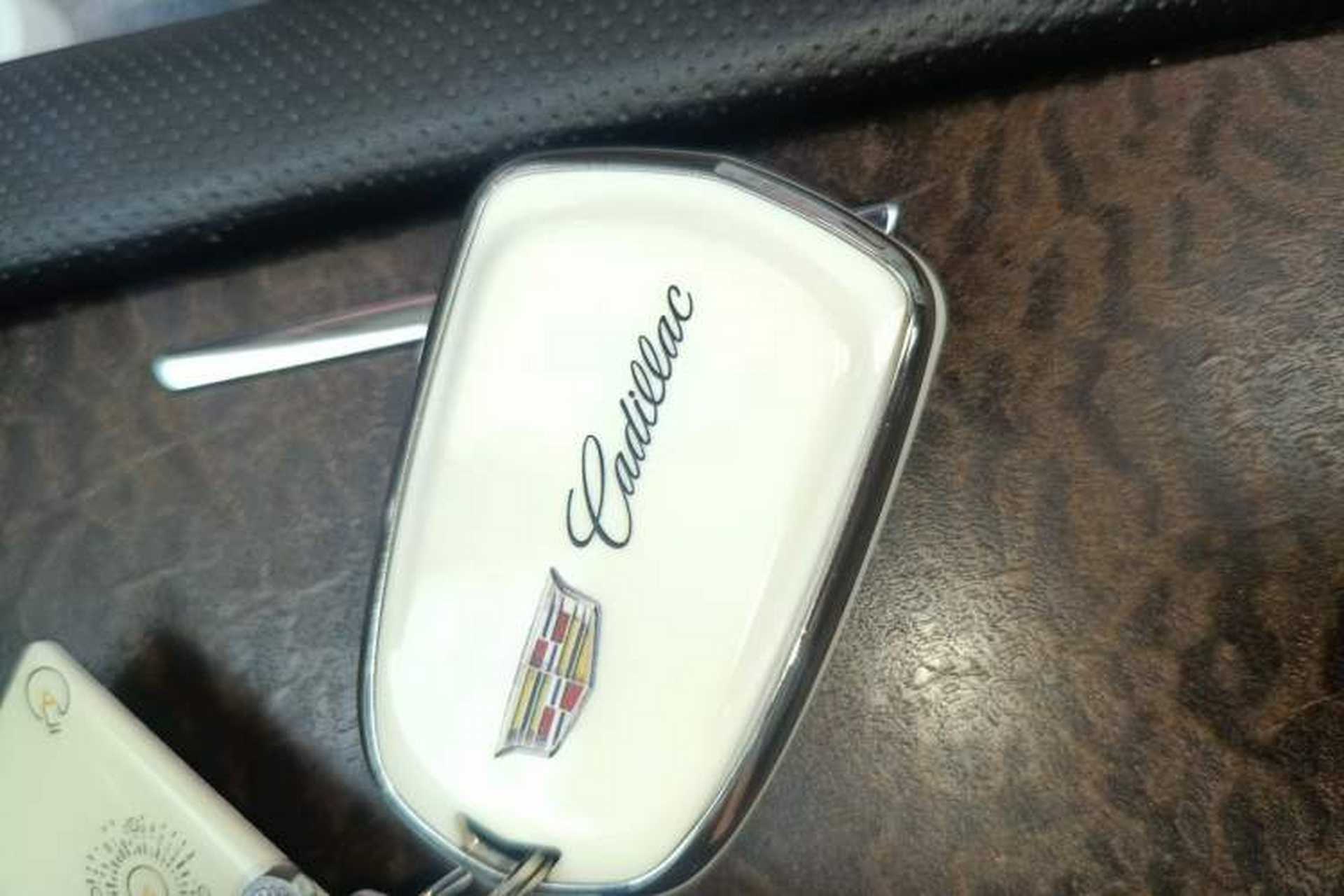 Used Cadillac XTS 2018 28T Tech Edition Vehicle Key